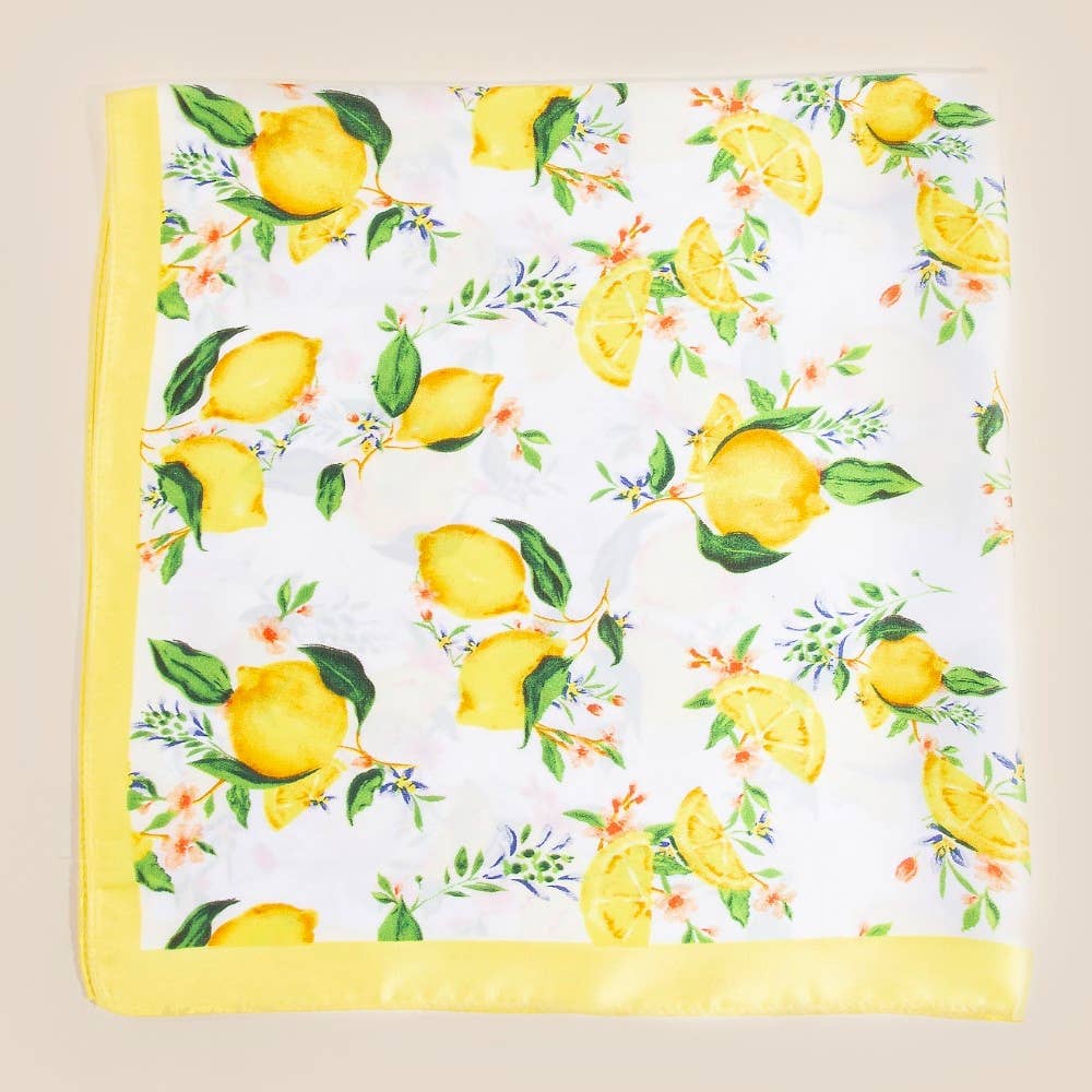 The Lemon Grove Bandana