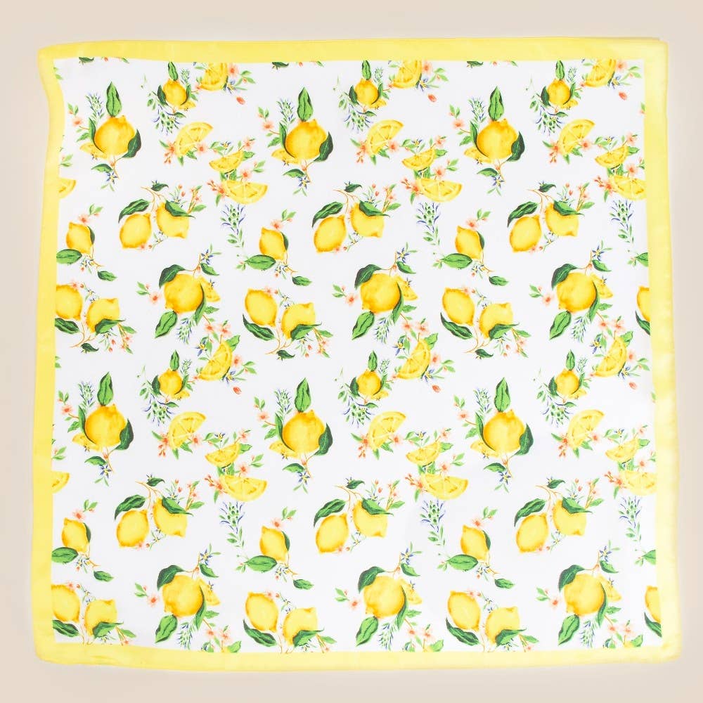 The Lemon Grove Bandana