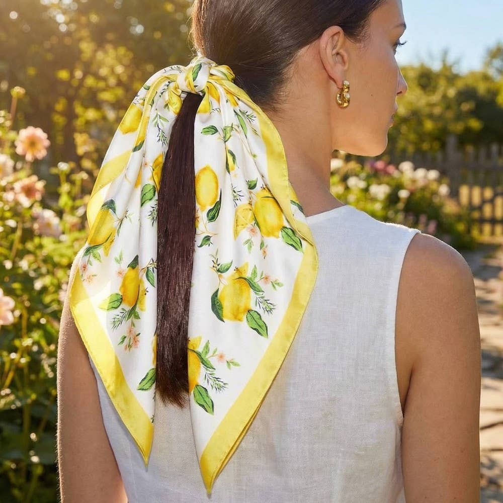The Lemon Grove Bandana