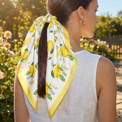 The Lemon Grove Bandana