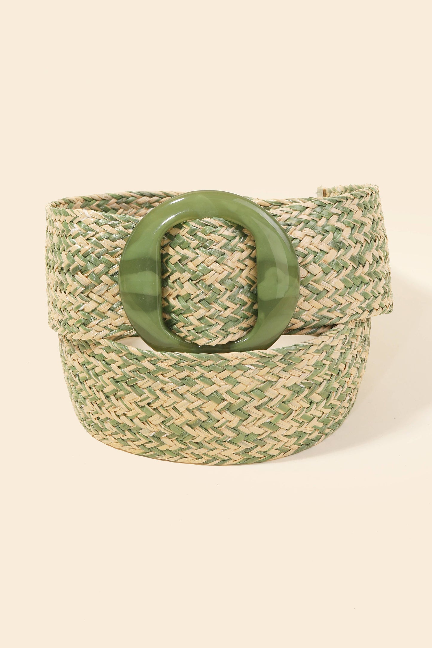 The Palm Grove Belt — Green