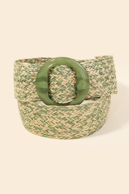 The Palm Grove Belt — Green